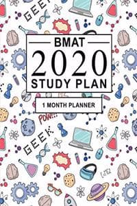 Cover of BMAT Study Plan