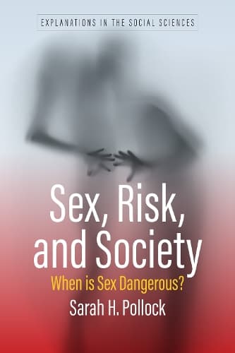 Cover of Sex, Risk, and Society