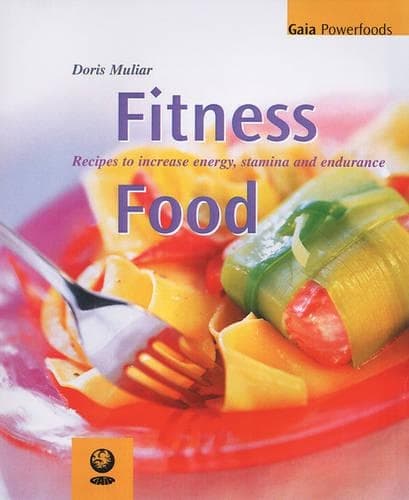 Cover of Fitness Food