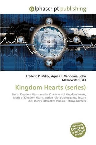 Cover of Kingdom Hearts (Series)