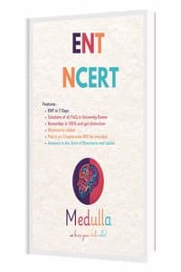 Cover of ENTHACK : for MBBS students : Revise ENT in 1 Day