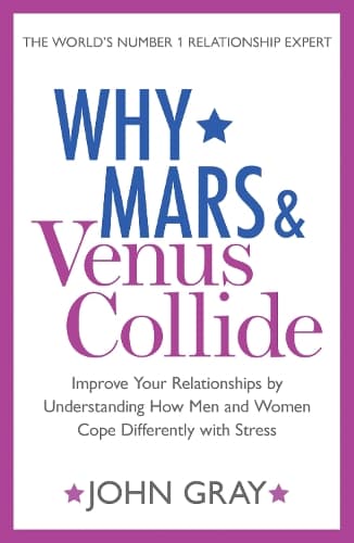 Cover of Why Mars and Venus Collide