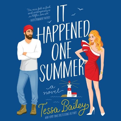 Cover of It Happened One Summer