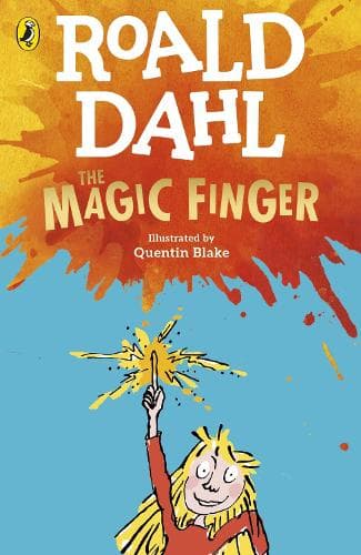 Cover of The Magic Finger