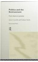 Cover of Politics and the Environment: From Theory to Practice
