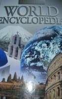Cover of WORLD ENCYCLOPEDIA