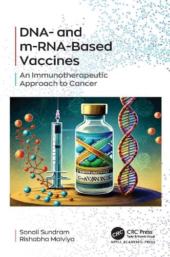 Cover of DNA- and m-RNA-Based Vaccines