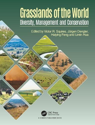 Cover of Grasslands of the World