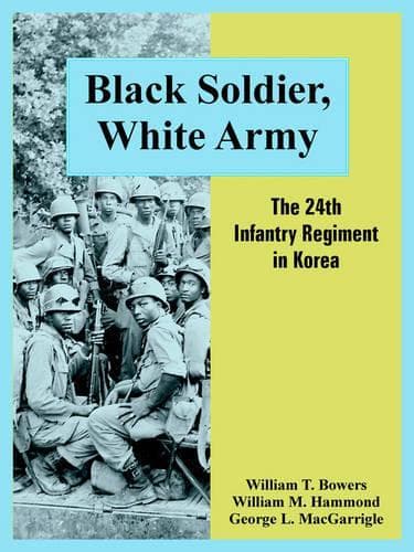 Cover of Black Soldier, White Army