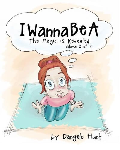 Cover of IWannaBeA volume 2