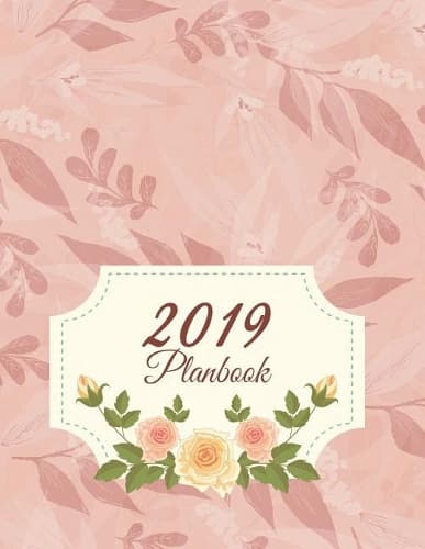 Cover of 2019 Planbook