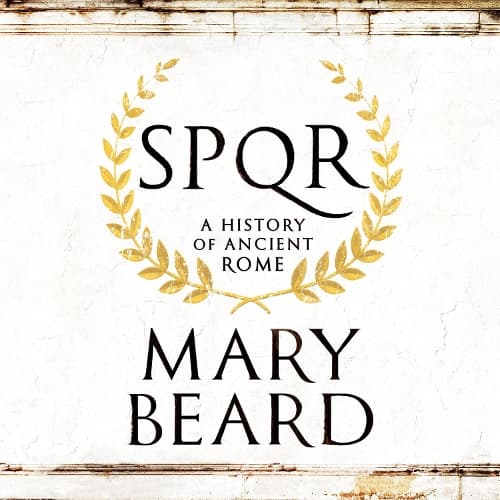 Cover of SPQR