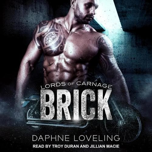 Cover of Brick