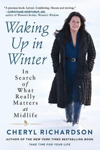 Cover of Waking Up in Winter