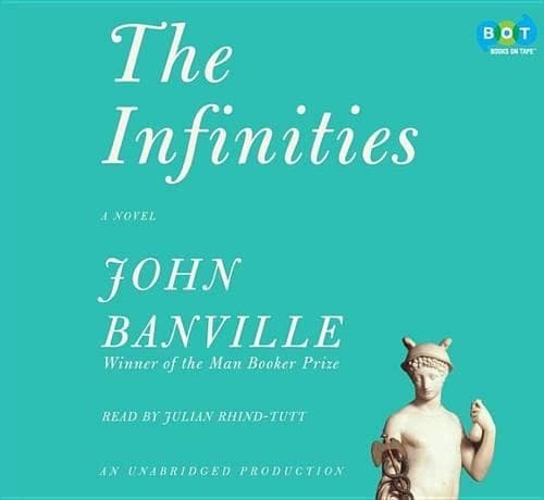 Cover of The Infinities