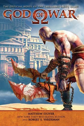 Cover of God of War