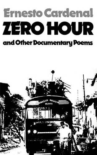 Cover of Zero Hour and Other Documentary Poems