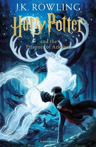 Cover of Harry Potter and the Prisoner of Azkaban