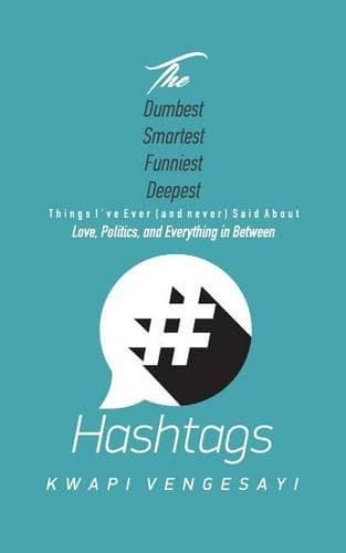 Cover of Hashtags