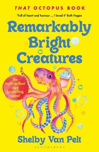 Cover of Remarkably Bright Creatures