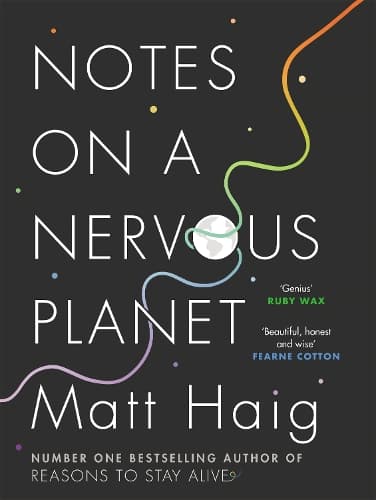 Cover of Notes on a Nervous Planet