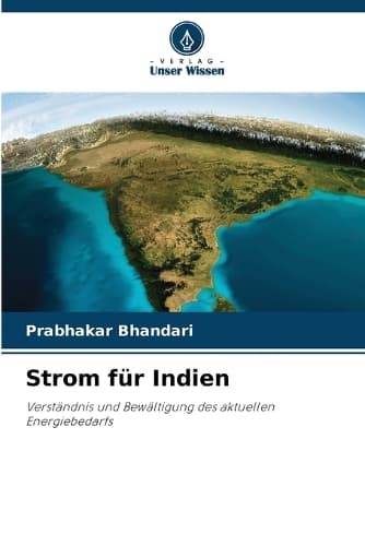 Cover of Strom für Indien