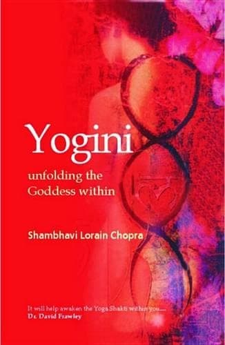 Cover of Yogini