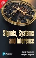 Cover of Signals, Systems And Inference |Global Edition| By Pearson