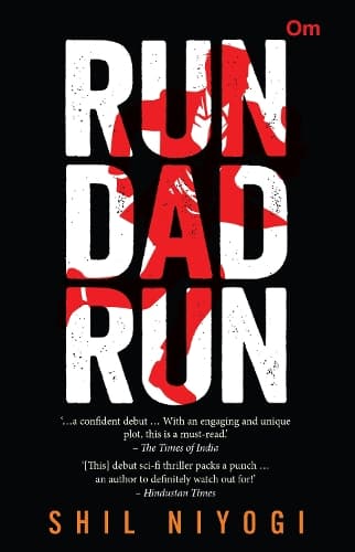 Cover of Run Dad Run