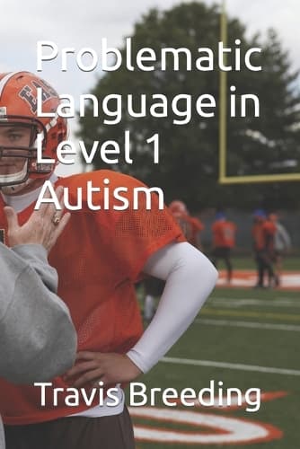 Cover of Problematic Language in Level 1 Autism