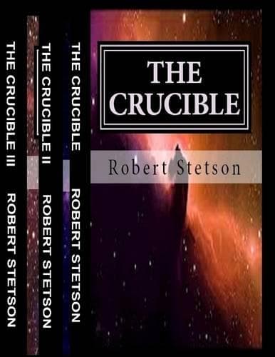 Cover of The Crucible Boxed Set