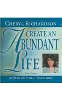 Cover of Create an Abundant Life