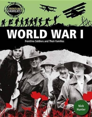 Cover of World War I