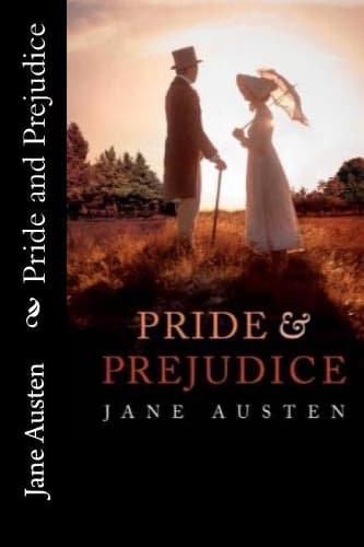 Cover of Pride and Prejudice