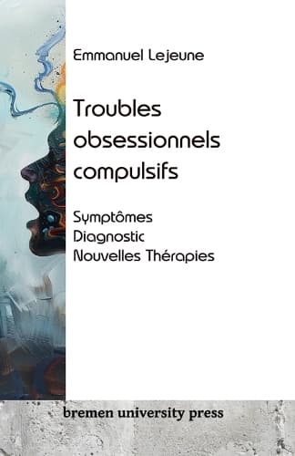 Cover of Troubles obsessionnels compulsifs