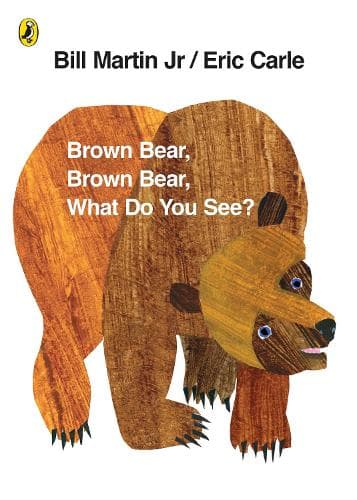 Cover of Brown Bear, Brown Bear, What Do You See?