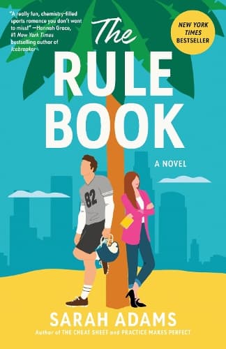 Cover of The Rule Book: A Novel