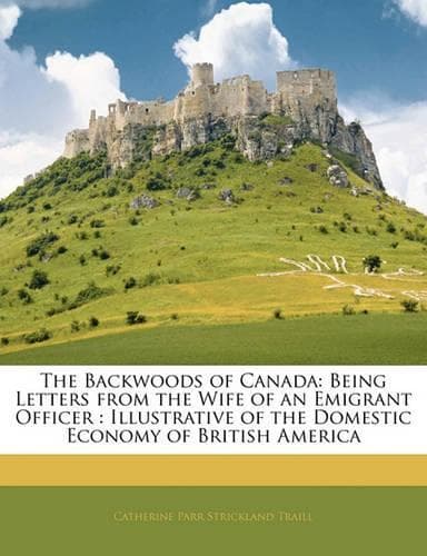 Cover of The Backwoods of Canada