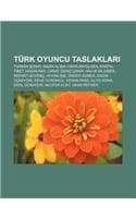 Cover of Turk Oyuncu Taslaklar