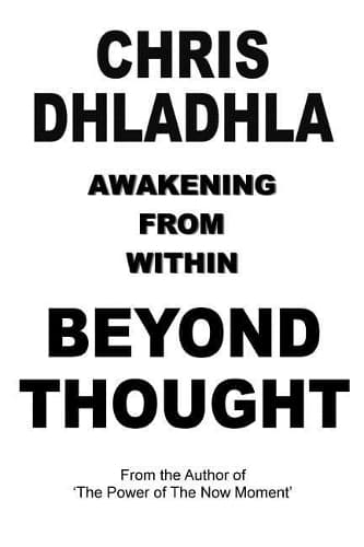 Cover of Beyond Thought