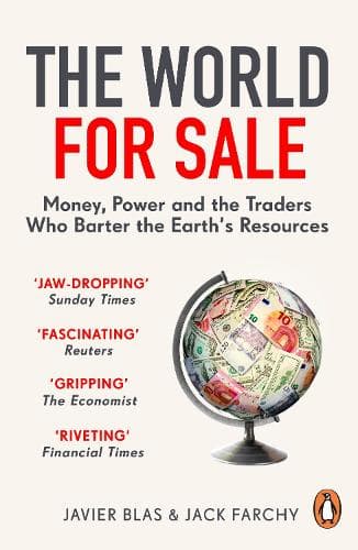 Cover of The World for Sale