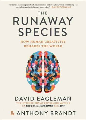 Cover of The Runaway Species