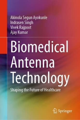 Cover of Biomedical Antenna Technology