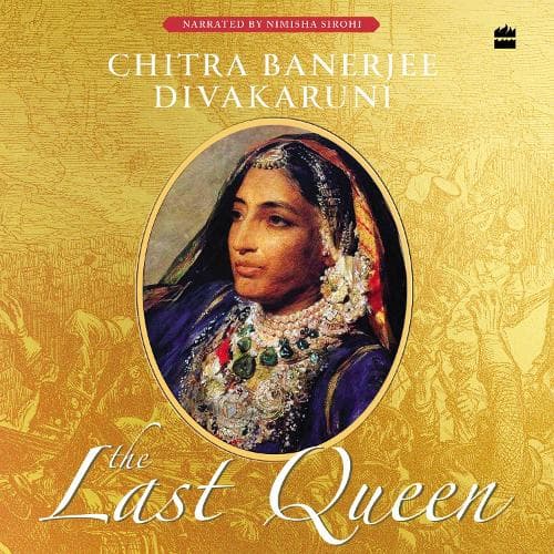 Cover of The Last Queen