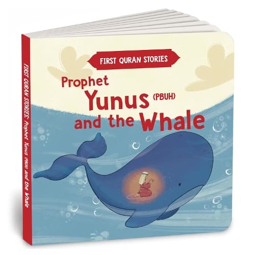 Cover of Prophet Yunus (PBUH) and the Whale