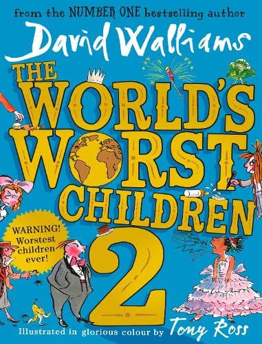 Cover of The World’s Worst Children 2