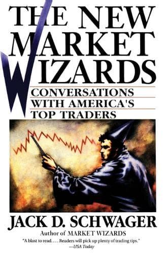 Cover of The New Market Wizards