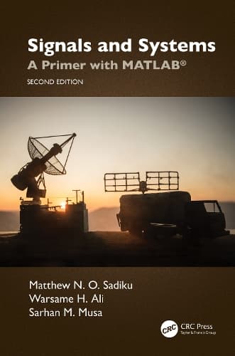 Cover of Signals and Systems