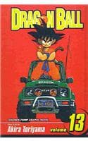 Cover of Dragon Ball 13