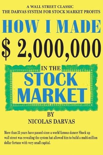 Cover of How I Made $2,000,000 in the Stock Market